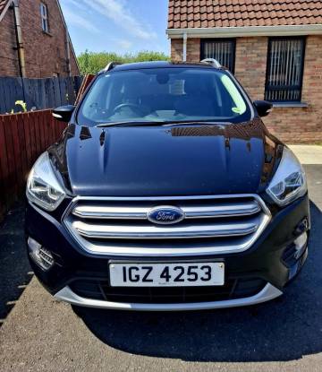 2018 Ford Kuga