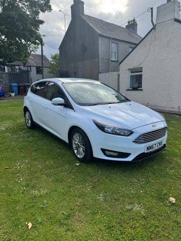 2018 Ford Focus