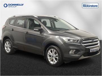 2019 Ford Kuga