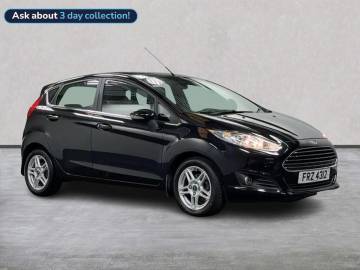 2013 Ford Fiesta
