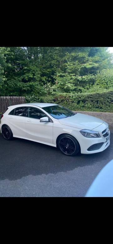 2016 Mercedes-Benz A Class