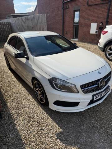 2015 Mercedes-Benz A Class