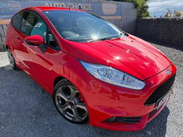 2017 Ford Fiesta