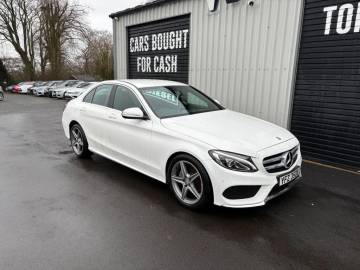 2015 Mercedes-Benz C Class