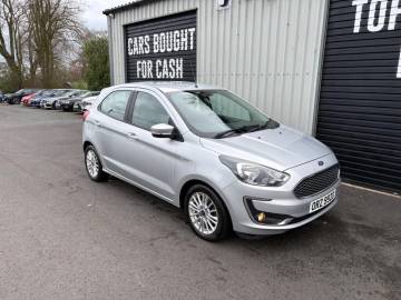 2019 Ford Ka+