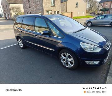 2011 Ford Galaxy
