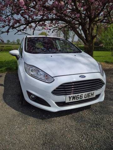 2017 Ford Fiesta