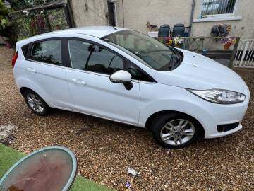 2016 Ford Fiesta