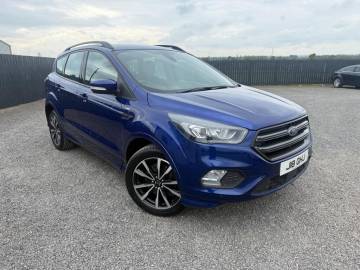 2017 Ford Kuga