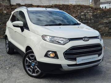 2016 Ford EcoSport