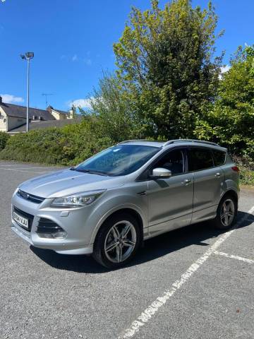 2014 Ford Kuga