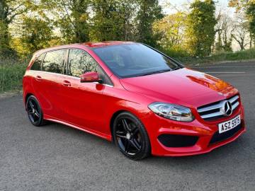 2015 Mercedes-Benz B Class