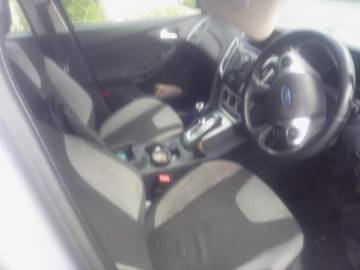 2011 Ford Focus