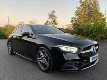 2019 Mercedes-Benz A Class