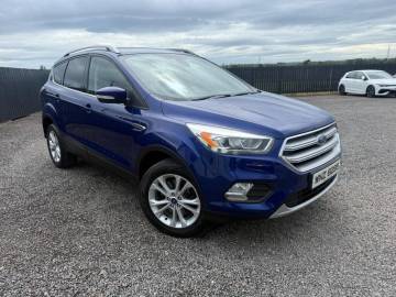 2017 Ford Kuga