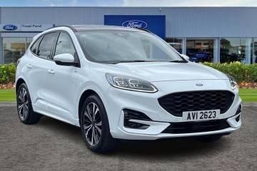 2024 Ford Kuga