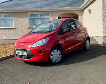 2013 Ford Ka
