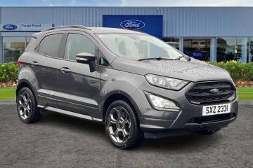 2023 Ford EcoSport
