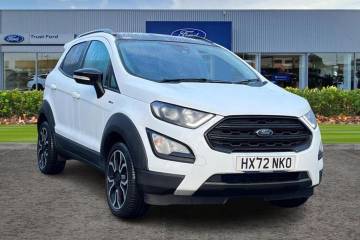 2023 Ford EcoSport