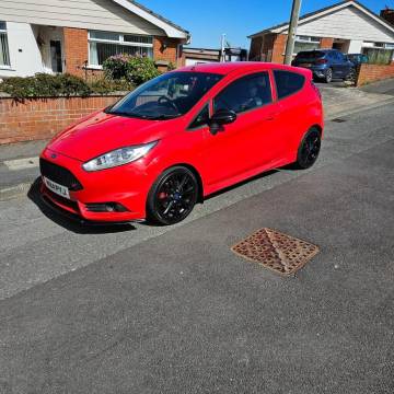 2014 Ford Fiesta