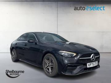 2025 Mercedes-Benz C Class