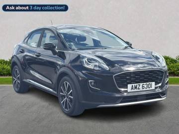 2023 Ford Puma