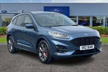 2023 Ford Kuga