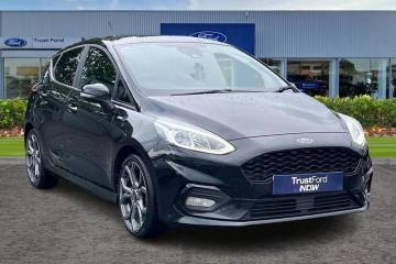 2018 Ford Fiesta