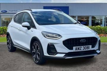 2023 Ford Fiesta