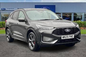 2025 Ford Kuga