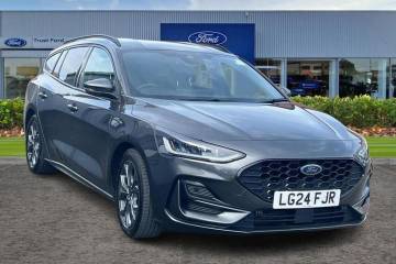 2024 Ford Focus