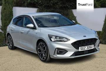 2021 Ford Focus