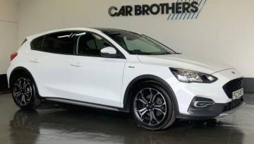 2020 Ford Focus