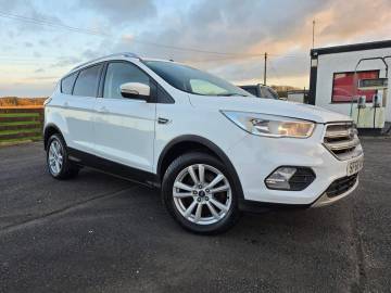 2019 Ford Kuga