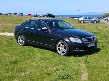 2008 Mercedes-Benz C Class