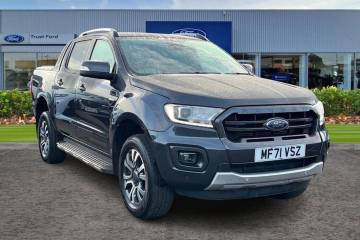2021 Ford Ranger