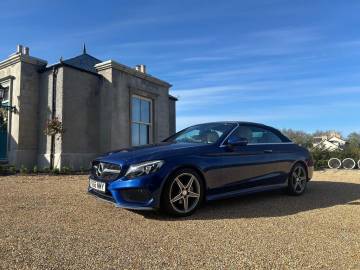 2016 Mercedes-Benz C Class