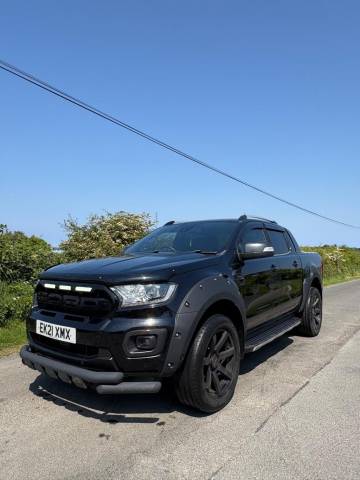 2021 Ford Ranger