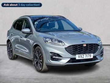 2023 Ford Kuga
