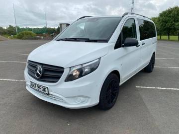 2023 Mercedes-Benz Vito