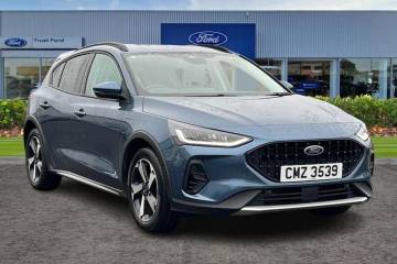 2023 Ford Focus