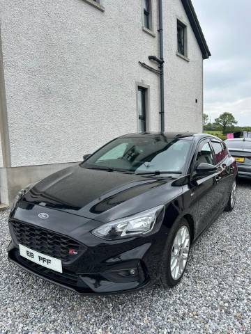 2018 Ford Focus