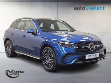 2023 Mercedes-Benz GLC