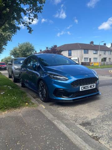 2019 Ford Fiesta