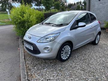 2015 Ford Ka