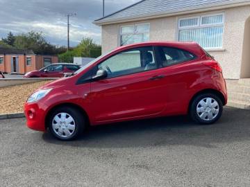 2013 Ford Ka