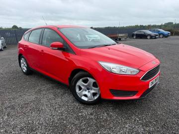 2015 Ford Focus