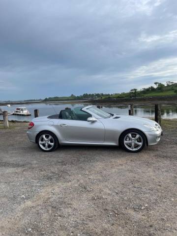 2005 Mercedes-Benz SLK