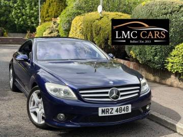 2007 Mercedes-Benz CL