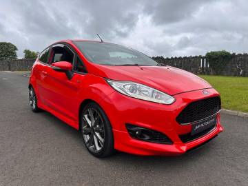 2017 Ford Fiesta